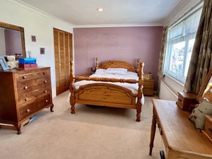 Master Bedroom- click for photo gallery
